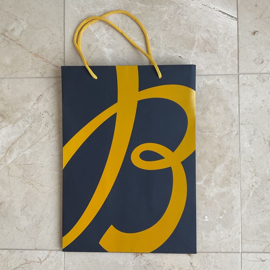 Breitling Reusable Tote Bag